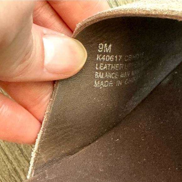 Kork-Ease Women's 9 'Keirn' Platform Wedge Sandal in Stone Under Casual Boho - Picture 5 of 11